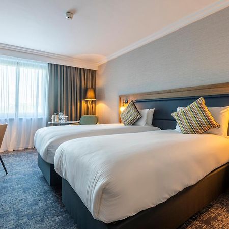 Crowne Plaza Manchester Airport By Ihg Hale  Exterior foto