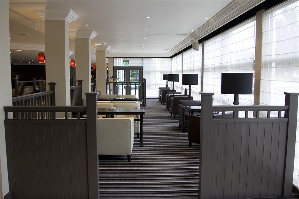 Crowne Plaza Manchester Airport By Ihg Hale  Exterior foto