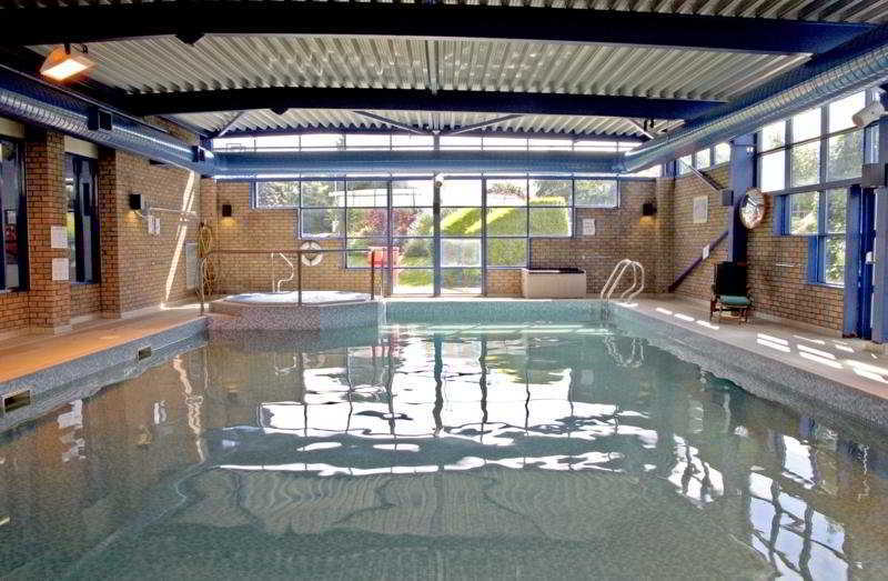 Crowne Plaza Manchester Airport By Ihg Hale  Facilidades foto